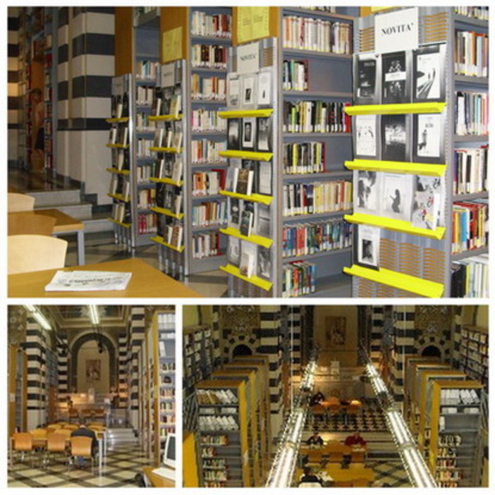 Biblioteca Varazze