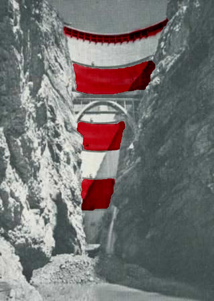 Quarantanove anni fa la tragedia del Vajont. 49 anni dopo, quella di Vado - Quiliano