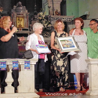 Caterina Rizzo si aggiudica il concorso di poesia "Giovani Senza Confini" di Alpicella