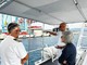 Il Prefetto Grazia La Fauci in visita alla Capitaneria di Porto di Savona