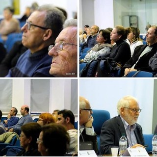 Varazze: presentazione atti del Convegno sul Patrimonio Linguistico Storico della Liguria