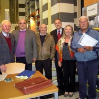 Varazze, Silvio Craviotto presenta le sue ultime opere sabato nella Biblioteca Civica