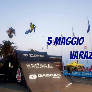 Domenica 5 maggio 2019 Urban Trial a Varazze