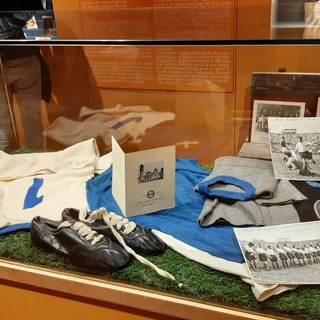 Vado ricorda Valerio Bacigalupo e il Grande Torino con una mostra mozzafiato a Villa Groppallo (FOTO e VIDEO)