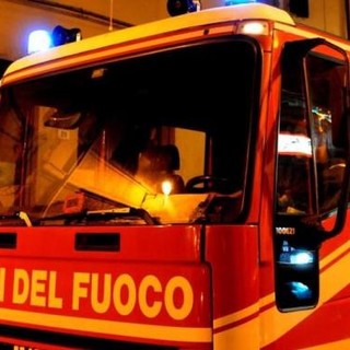 Albenga, intossicazione da monossido di carbonio: due persone al San Martino