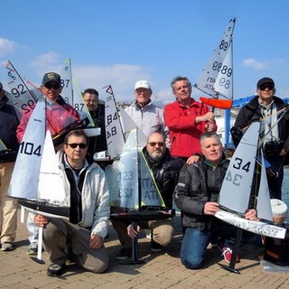 Regata di modellismo velico “Dragon Force 65” a Marina di Varazze