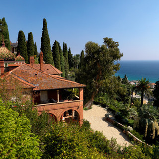 Alassio, luglio a Villa della Pergola si apre con un weekend di visite ai giardini