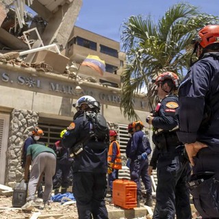 Il 26 luglio colletta nazionale in favore dei terremotati del Venezuela