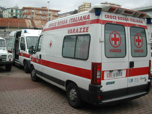 Non ancora soccorritrice, ma già un esempio: la volontaria 17enne Lucrezia aiuta la Croce Rossa a salvare una vita Non ancora soccorritrice, ma già un esempio: la volontaria 17enne Lucrezia aiuta la Croce Rossa a salvare una vita