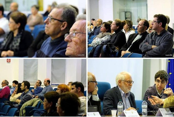 Varazze: presentazione atti del Convegno sul Patrimonio Linguistico Storico della Liguria Varazze: presentazione atti del Convegno sul Patrimonio Linguistico Storico della Liguria