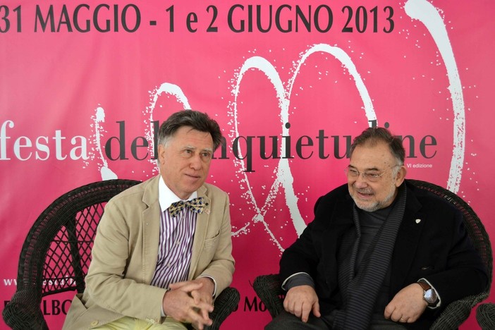 Proseguono gli eventi di avvicinamento al Premio Inquieto dell’Anno incontro con il filosofo Meattini Proseguono gli eventi di avvicinamento al Premio Inquieto dell’Anno incontro con il filosofo Meattini