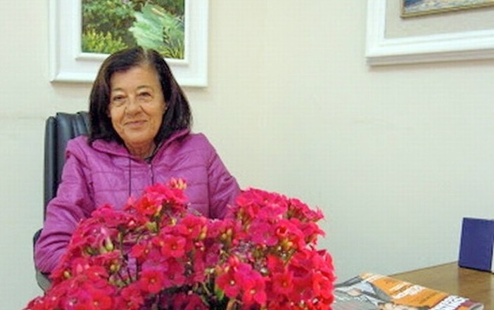 Mostra personale di Mariarosa Pignone a Varazze nella Gallery Malocello