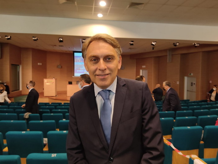 Alessandro Alessandri nominato presidente del Parco delle Alpi Liguri