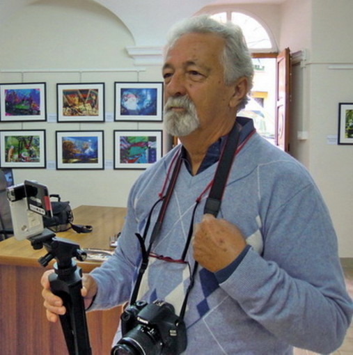Mostra personale di Giampaolo e Di Terlizzi a Varazze