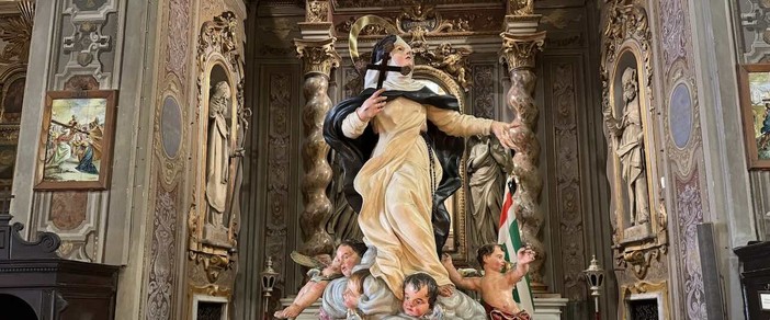 Diocesi Savona-Noli: il vescovo Marino a Siena per le celebrazioni di santa Caterina