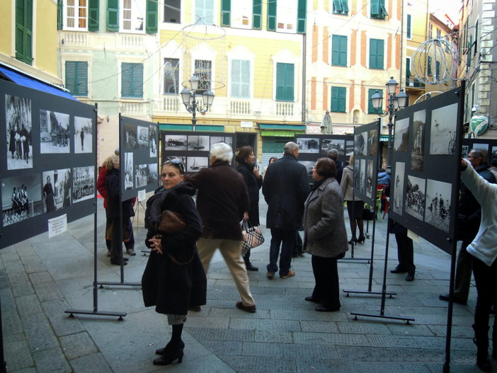 Baglietto, “Il mito del Gabbiano”, mostra storico fotografica di Varagine.it