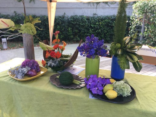 Vado Ligure si illumina di mille colori con "Vado Fiorita" e tanti eventi estivi tra Villa Groppallo e le frazioni