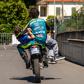 Anche Vanni Oddera tra i protagonisti della giornata