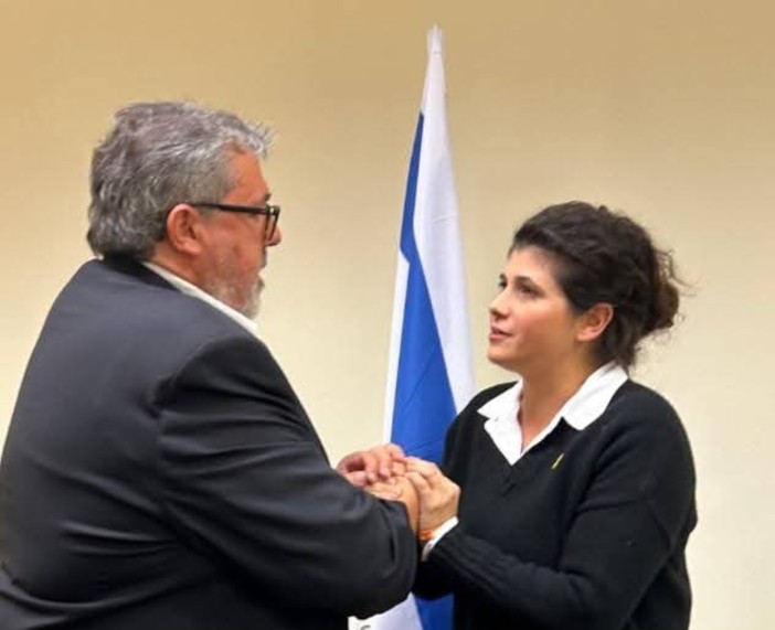 Angelo Vaccarezza racconta i suoi 5 giorni in Israele: "Un viaggio che cambia la vita, auguro a tutti di riflettere sulle lezioni del passato"