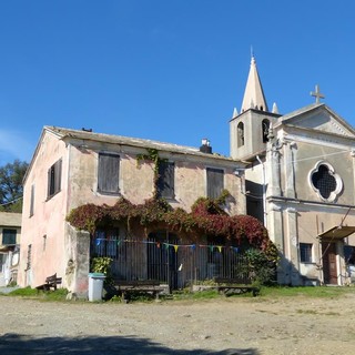 A Varazze visite guidate al Santuario Nostra Signora della Croce