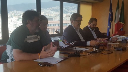 Angelo Vaccarezza commenta il Premio Musicale "Città di Loano"