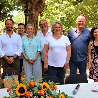 Vessalico: numeri record per un'edizione della Fiera dell'Aglio da incorniciare (Le foto dell'ultima giornata) Vessalico: numeri record per un'edizione della Fiera dell'Aglio da incorniciare (Le foto dell'ultima giornata)