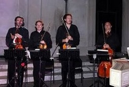 Noli: serata di grande musica con il quartetto “Voxonus”