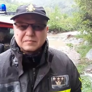 Savona. Donne disperse nel Letimbro, Bennardo (vigili del fuoco): "Le ricerche stanno continuando" (VIDEO)