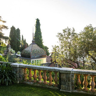 Nell'incontro inaugurale l'intervento “Da Villa della Pergola all’Orto Rampante. Recupero e valorizzazione del territorio tra passato e futuro”