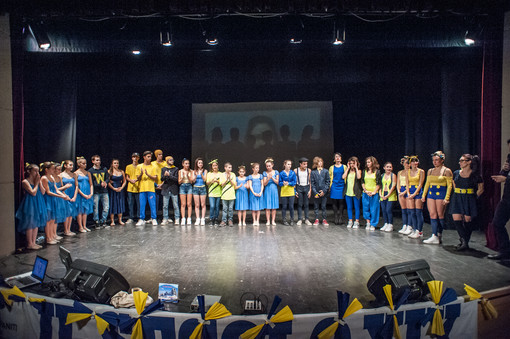 Cairo Montenotte, sabato seconda puntata del talent show "VB Factor" Cairo Montenotte, sabato seconda puntata del talent show "VB Factor"