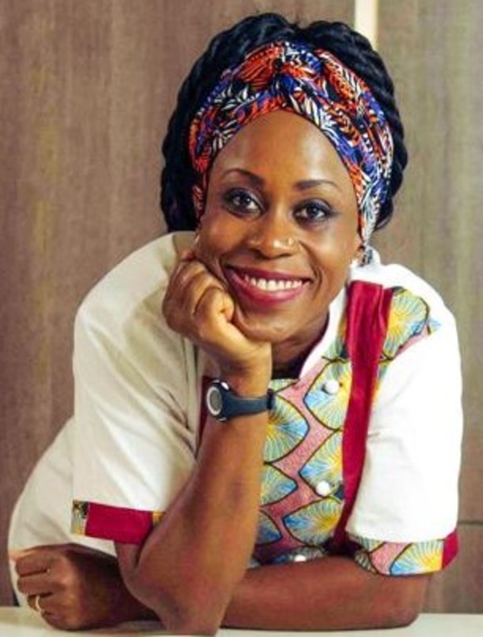 Albenga: dopo gli applausi per Scardina e Pappagallo oggi la chef Victoire Gouloubi al Festival della Cucina con i Fiori