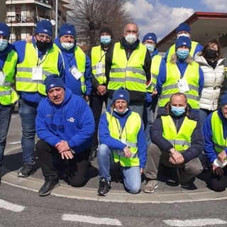 Milano-Sanremo, i ringraziamenti dell'amministrazione di Loano ai volontari che hanno garantito la sicurezza