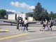 Villanova, gli studenti imperiesi alla scoperta del mondo dell’aeronautica (FOTO e VIDEO)