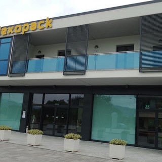 La Flexopack di Villanova d’Albenga si ingrandisce