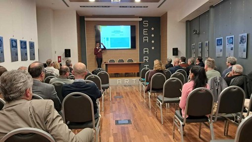 Vado Ligure lancia la nuova identità territoriale, nasce il marchio della destinazione