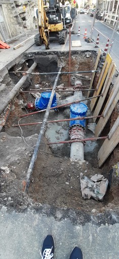 Alassio, la proposta di Casella: "Pedonalizzare via Dante"