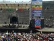 Diocesi Savona-Noli, un gruppo di fedeli all'Arena di Pace con Papa Francesco