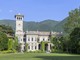 Villa Erba a Cernobbio, sulla riva del Lago di Como