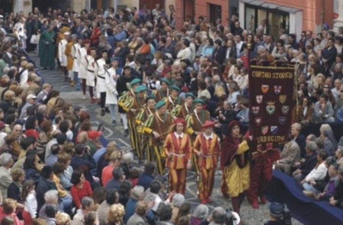 Varazze si prepara per la tradizionale festa di santa Caterina