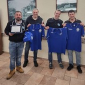 Pesca Sportiva: ValMaremola 016 campione regionale 2025 nella disciplina Trota Torrente a Squadre