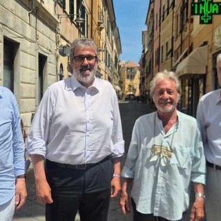 Forza Italia si rafforza a Finale: entrano Guido Viglietti, Gianfranco Pons e Vittorio Bartoli Forza Italia si rafforza a Finale: entrano Guido Viglietti, Gianfranco Pons e Vittorio Bartoli