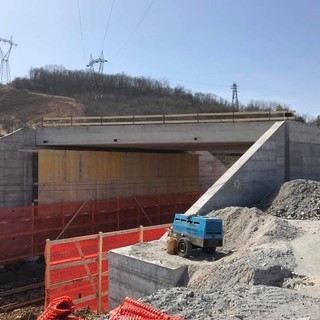 Cairo Montenotte, variante di Moncavaglione: da domani chiusa la Strada comunale "Curagnata"