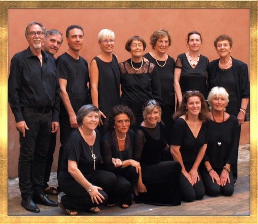 Loano, concerto de "I Vocalisti" nell'area spettacolo del mercatino "Villaggio Magie di Natale" Loano, concerto de "I Vocalisti" nell'area spettacolo del mercatino "Villaggio Magie di Natale"