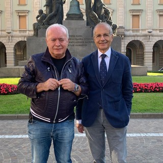Ballottaggio Savona, Francesco Versace sostiene Angelo Schirru: "Fronte comune di fronte all’ipotesi di un ritorno delle sinistre"