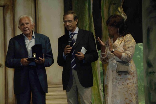 Verezzi: va a Paolo Ferrari il 41° Premio Veretium per la prosa