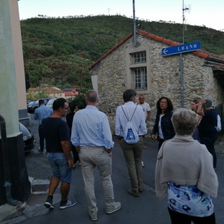 Verzi, Piccinini (Nuova Grande Loano): "Una piccola oasi abbandonata" Verzi, Piccinini (Nuova Grande Loano): "Una piccola oasi abbandonata"