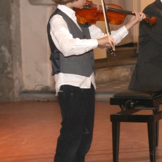 290 cantanti in erba invadono Albenga con il concorso musicale "Renzo Rossi"