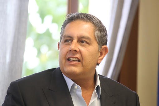 Recovery, Toti: "Prima tranche di fondi all'Italia: il mio augurio è che ci si possa basare sugli stessi principi del modello Genova" Recovery, Toti: "Prima tranche di fondi all'Italia: il mio augurio è che ci si possa basare sugli stessi principi del modello Genova"