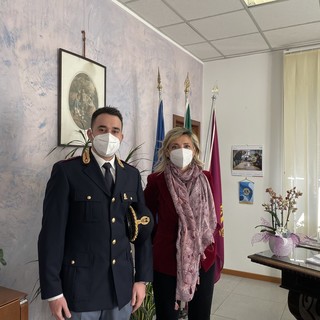 Questura, Vito Innamorato è il nuovo capo della Squadra Mobile di Savona
