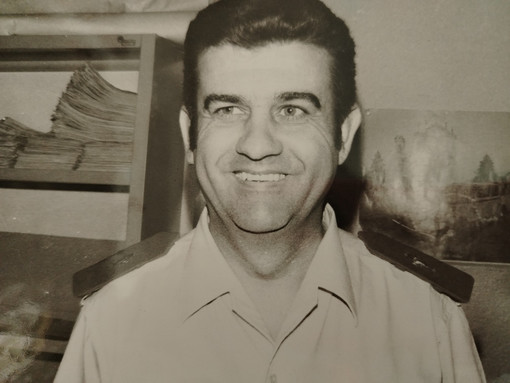 Quiliano e Savona in lutto per la scomparsa dello storico vigile Mario Ciarlo
